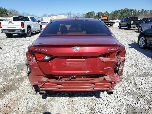 2019 NISSAN ALTIMA EDI - 1N4AL4FV7KC111335