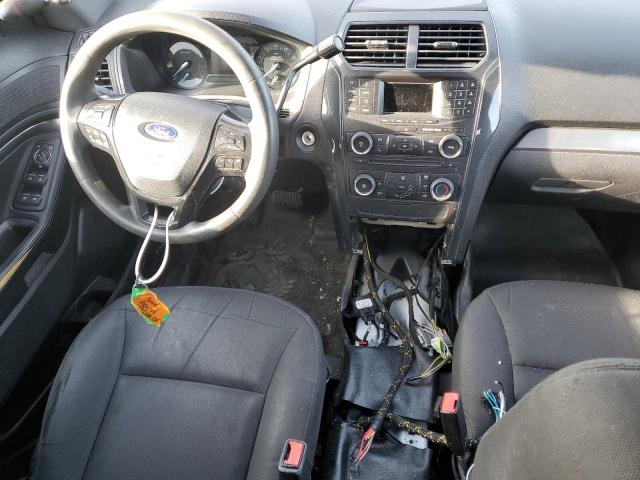 2017 FORD EXPLORER P - 1FM5K8AR3HGE01102