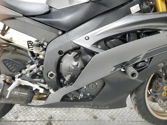 2014 YAMAHA YZFR6 JYARJ16E9EA030382