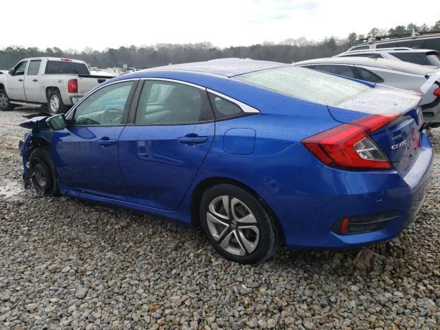 2017 HONDA CIVIC LX - 19XFC2F52HE007504