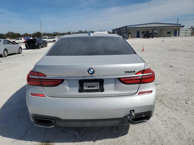 2017 BMW 750 I - WBA7F0C30HGM21834