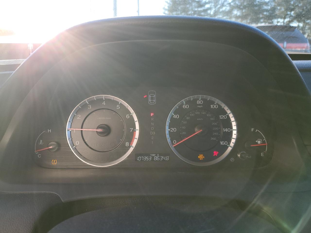 1HGCS1B75AA011676 2010 Honda Accord Ex