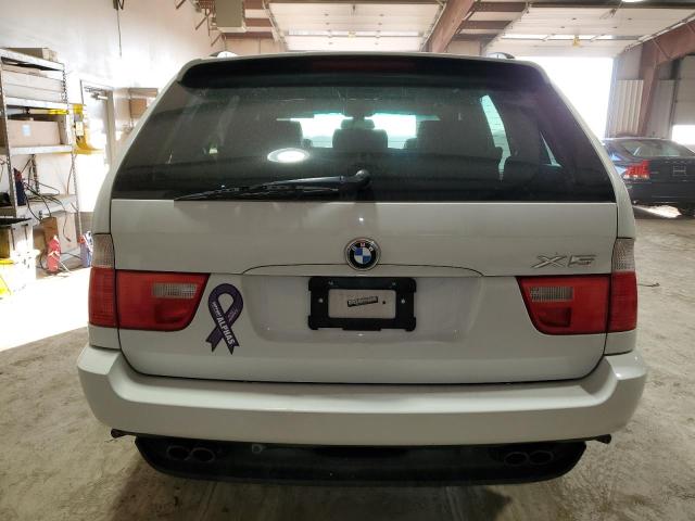 2002 BMW X5 4.4I VIN: 5UXFB33562LH39535 Lot: 41779874