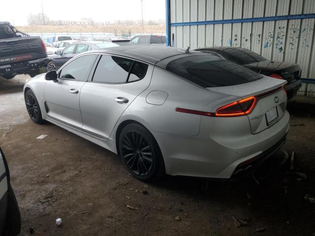 2018 KIA STINGER PR KNAE25LA6J6024798