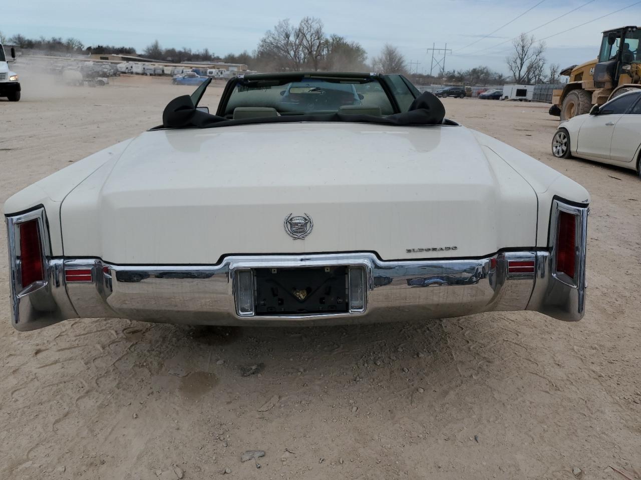 693671Q420439 1971 Cadillac Eldorado