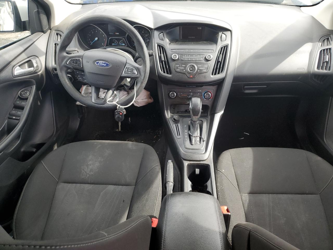1FADP3K25JL287628 2018 Ford Focus Se 1FADP3K25JL287628 2018 Ford Focus Se