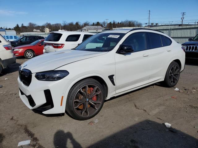 2022 BMW X4 M 