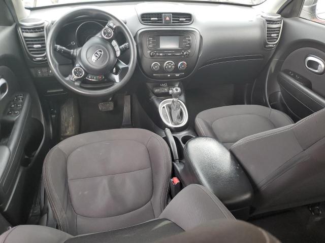 2015 Kia Soul VIN: KNDJN2A28F7156367 Lot: 40202394