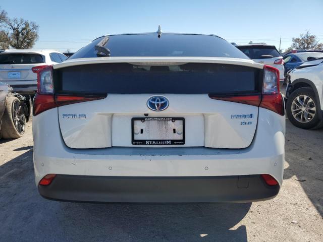 2019 TOYOTA PRIUS JTDKARFU9K3069016