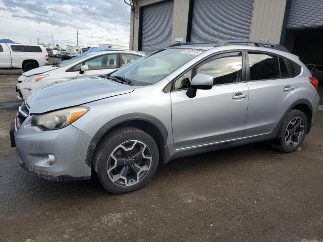 Lot #2423951428 2014 SUBARU XV CROSSTR salvage car