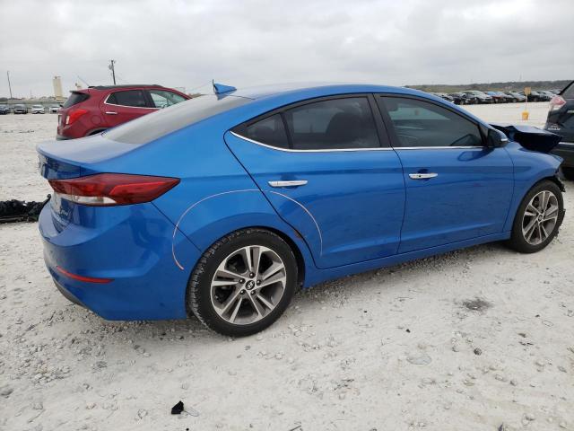 2017 HYUNDAI ELANTRA SE 5NPD84LF5HH110820