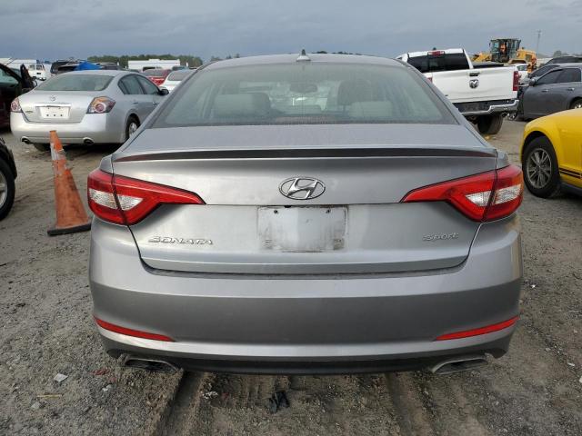 2017 Hyundai Sonata Sport VIN: 5NPE34AF4HH585588 Lot: 42118754
