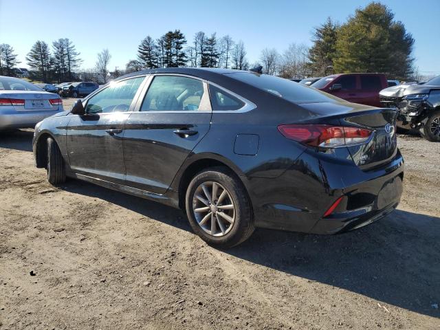 Vin: 5npe24af9jh640075, lot: 41010184, hyundai sonata se 20182