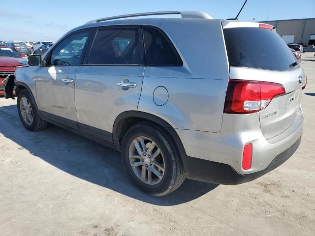 2015 Kia Sorento Lx VIN: 5XYKT4A6XFG596344 Lot: 42975864