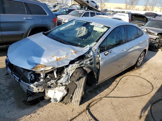 2016 Chevrolet Cruze LS