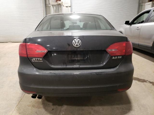 2012 Volkswagen Jetta Se VIN: 3VWDP7AJ7CM115092 Lot: 43635074