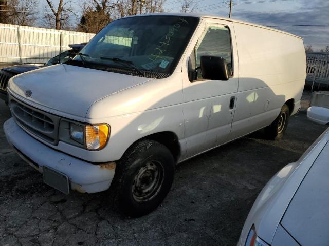 2001 FORD ECONOLINE E150 VAN for Sale | MO - ST. LOUIS | Mon. Feb 19 ...