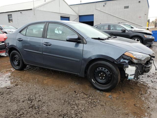 Vin: 2t1burhe5hc777616, lot: 40652254, toyota corolla l 20174