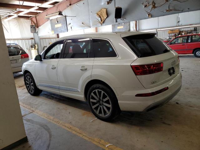 VIN WA1LAAF70HD015892 2017 Audi Q7, Premium Plus no.2