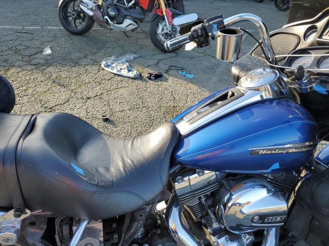2016 HARLEY-DAVIDSON FLTRU 1HD1KGL1XGB616376