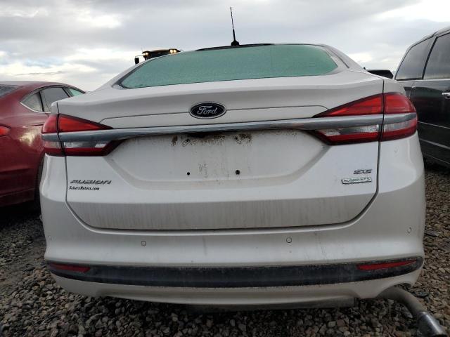 2018 FORD FUSION SE 3FA6P0HD9JR167252