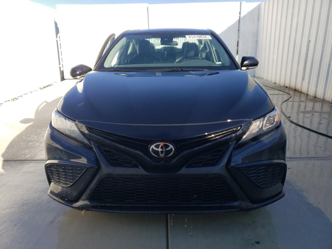 4T1G11AKXNU622019 TOYOTA CAMRY 2022