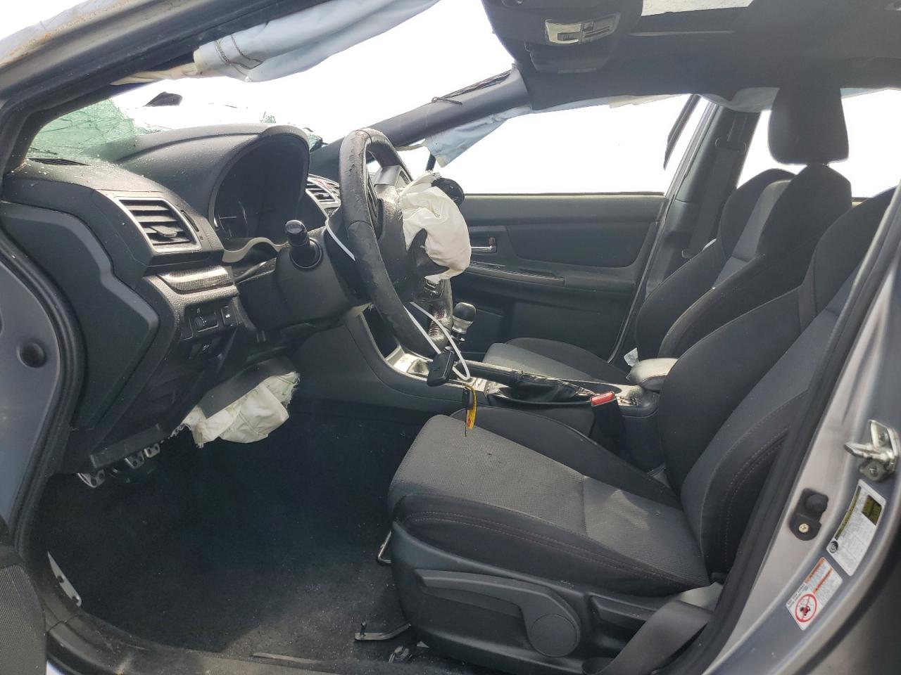 JF1VA1E61H9834460 SUBARU WRX 2017