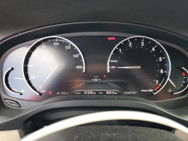 2020 BMW X3 SDRIVE3 5UXTY3C02L9B95264