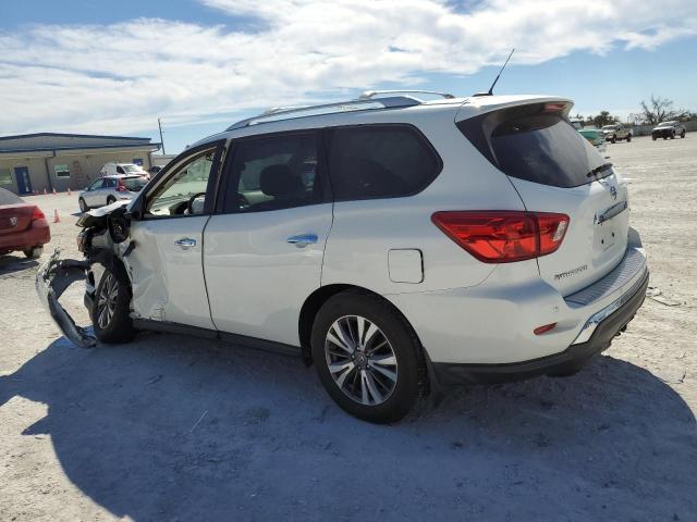2017 NISSAN PATHFINDER 5N1DR2MN3HC600591