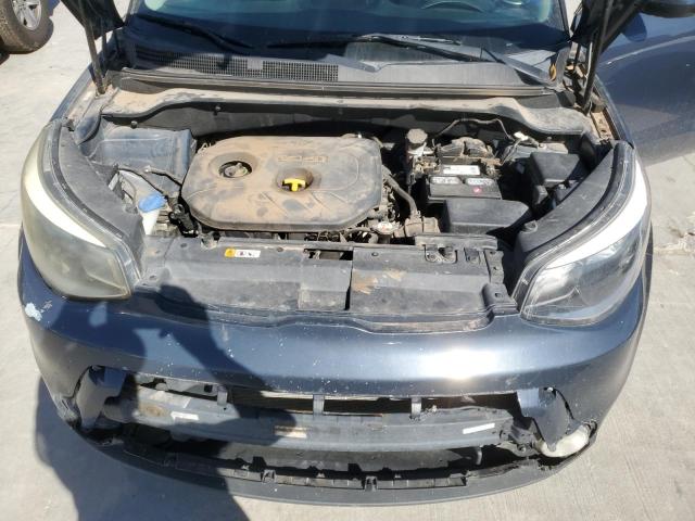 2016 KIA SOUL + KNDJP3A59G7260393