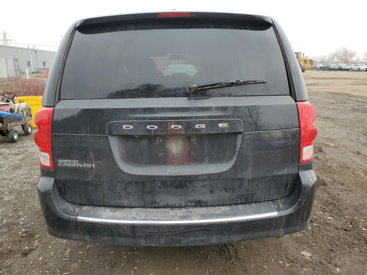 2C4RDGBG8KR778280 2019 Dodge Grand Caravan Se