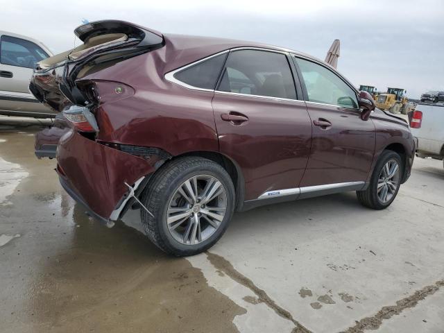 2T2ZB1BA4FC004477 | 2015 Lexus rx 450h