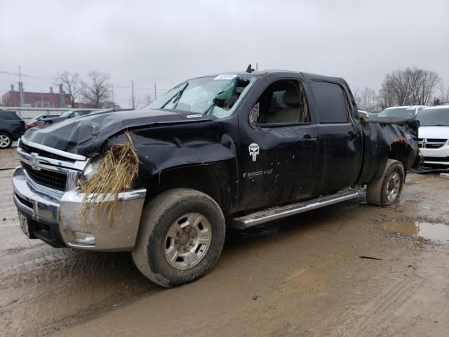 2008 Chevrolet Silverado 2500HD 