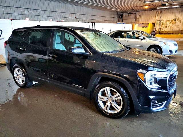 2022 GMC TERRAIN SL 3GKALTEV5NL178342