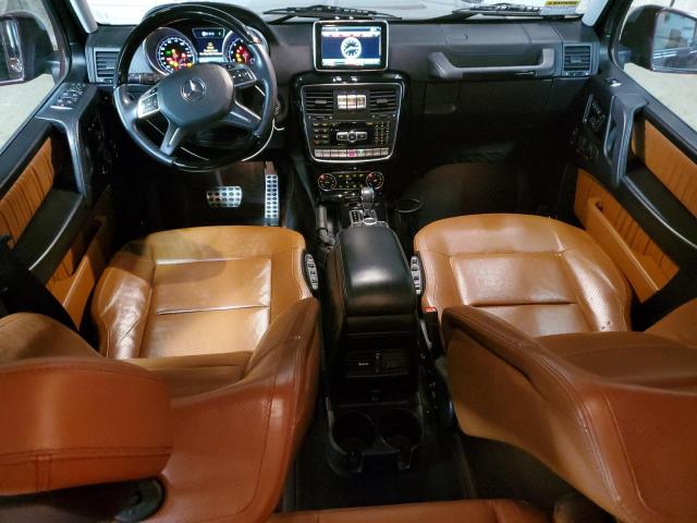 2016 MERCEDES-BENZ G 550 - WDCYC3KF3GX258246