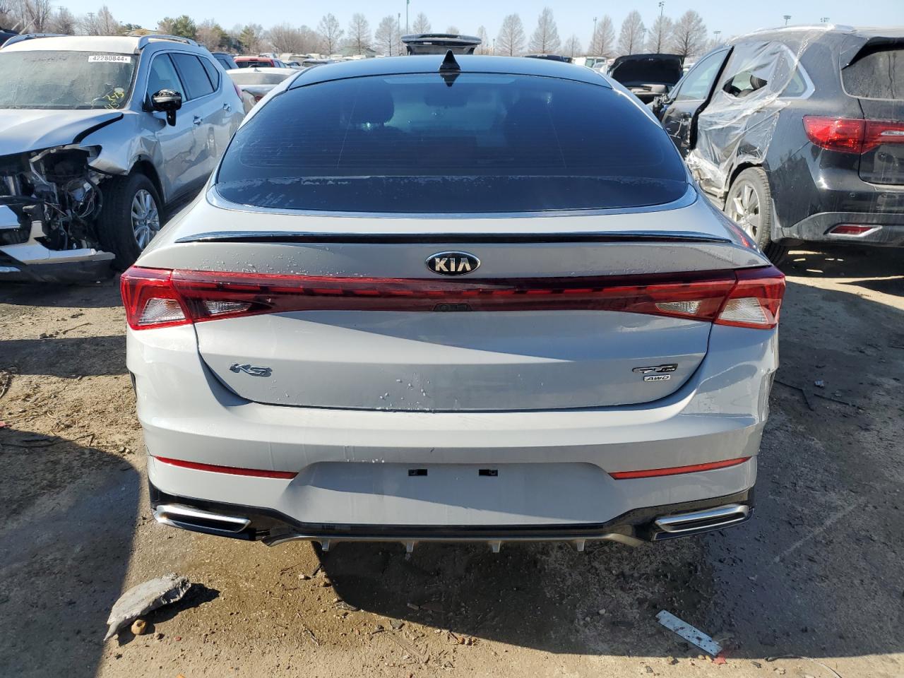 5xxg64j24mg073123 5XXG64J24MG073123 2021 Kia K5 Gt Line