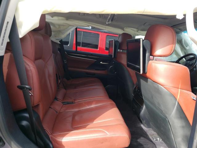 2016 LEXUS LX 570 JTJHY7AX0G4205155