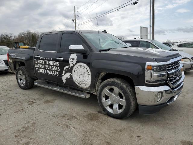 2017 CHEVROLET SILVRDO LT 3GCPCSEC2HG513715