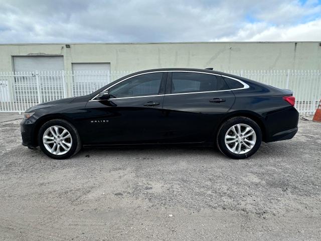 2016 CHEVROLET MALIBU LT 1G1ZE5ST2GF307618