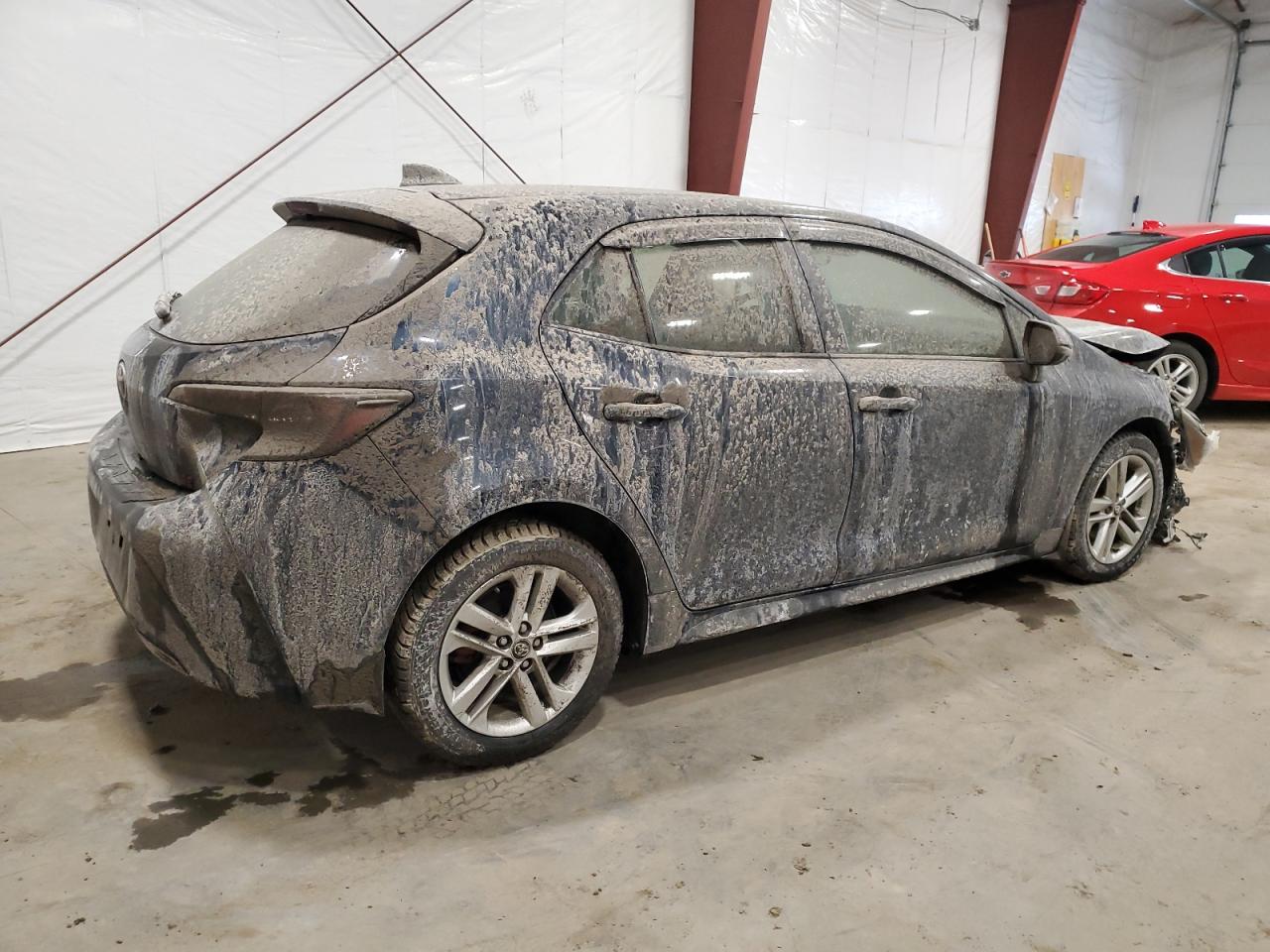 JTND4MBEXM3117896 TOYOTA COROLLA 2021