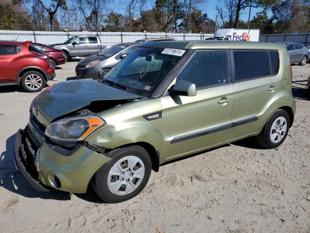 2013 Kia Soul +