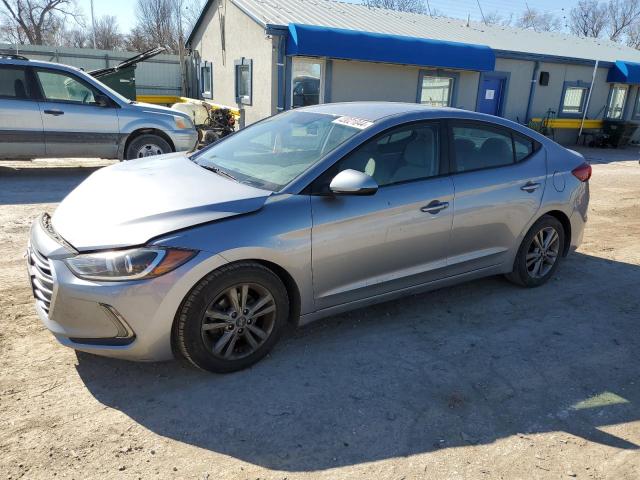 2017 HYUNDAI ELANTRA SE 5NPD84LF8HH043419