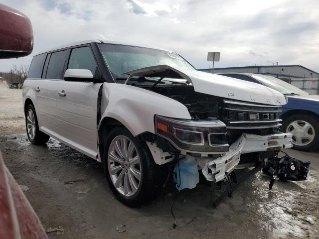 2018 Ford Flex Limited VIN: 2FMGK5D85JBA04692 Lot: 44699044