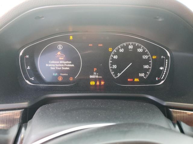 2018 HONDA ACCORD SPO - 1HGCV1F39JA097461