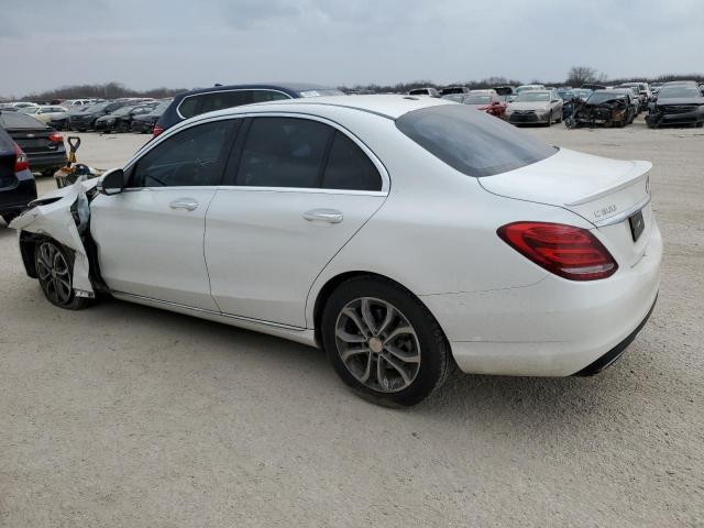 55SWF4KB5GU110633 2016 MERCEDES-BENZ C-CLASS - Image 2