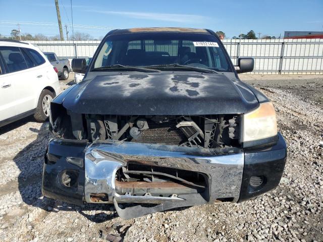 2010 Nissan Titan Xe VIN: 1N6BA0EK2AN302813 Lot: 41692144