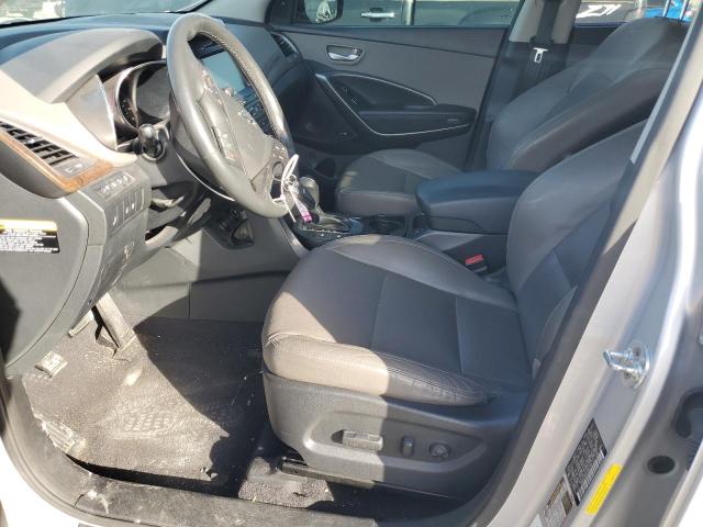 2017 HYUNDAI SANTA FE S KM8SR4HF5HU185712
