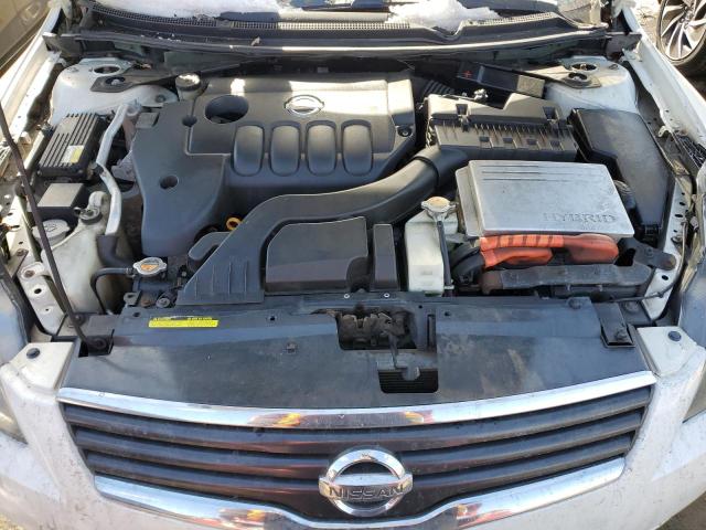 2009 Nissan Altima Hybrid VIN: 1N4CL21E29C157847 Lot: 43382484