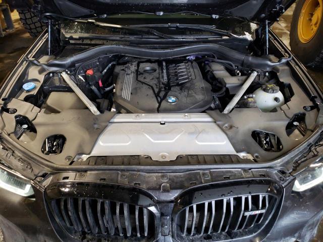 2022 BMW X3 M40I - 5UX83DP06N9M55329