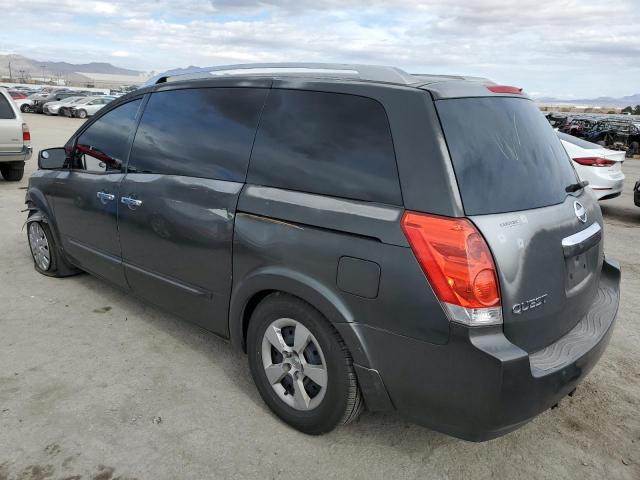 2009 Nissan Quest S VIN: 5N1BV28U19N105073 Lot: 43650634